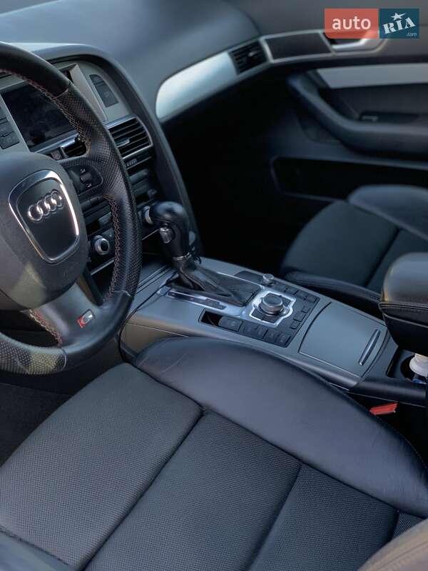 Седан Audi A6 2007 в Ужгороде
