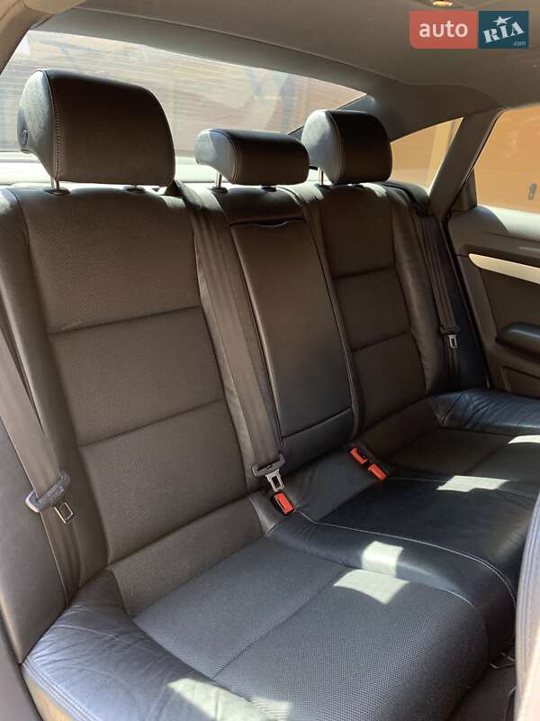 Седан Audi A6 2007 в Ужгороде