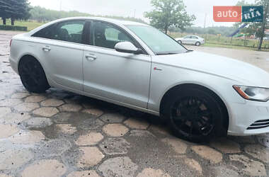 Седан Audi A6 2012 в Києві