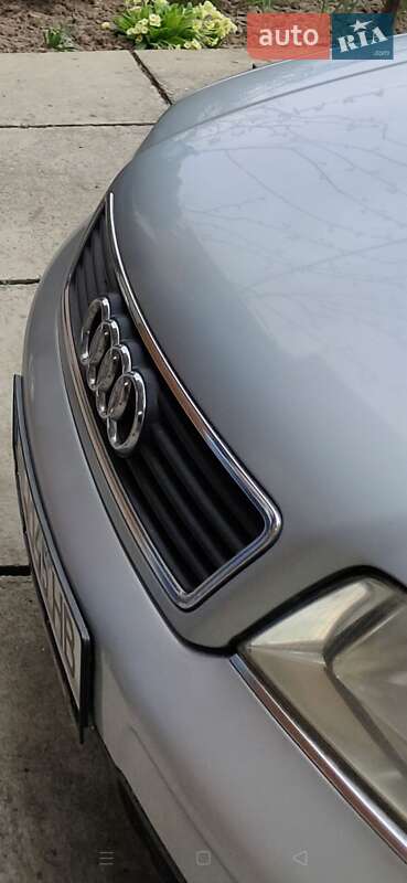 Седан Audi A6 1998 в Виноградове