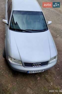 Седан Audi A6 1998 в Виноградове
