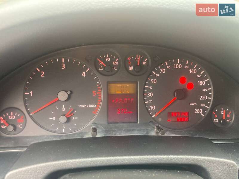 Седан Audi A6 1998 в Киеве