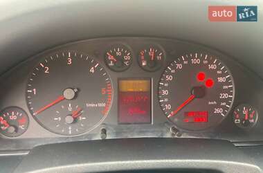 Седан Audi A6 1998 в 