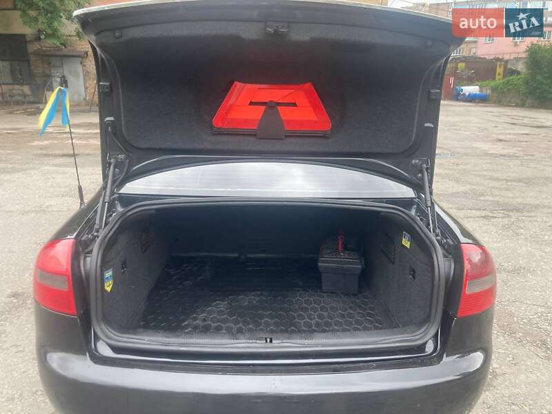 Седан Audi A6 1998 в Киеве