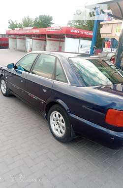 Седан Audi A6 1996 в Городенке