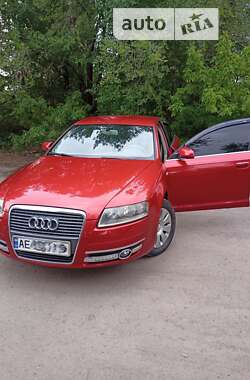 Седан Audi A6 2007 в Кривому Розі
