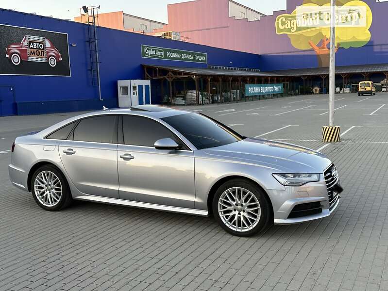 Седан Audi A6 2018 в Тернополі