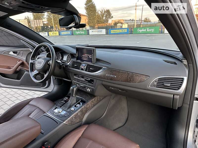 Седан Audi A6 2018 в Тернополі