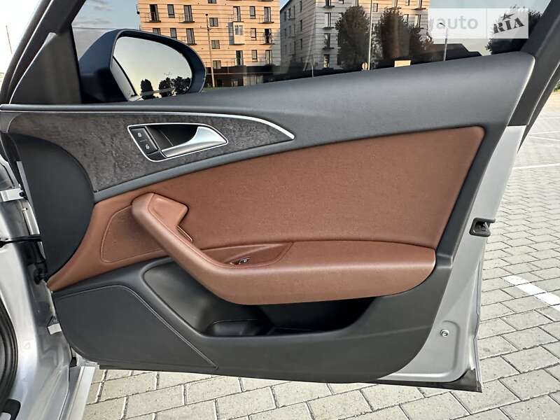 Седан Audi A6 2018 в Тернополі