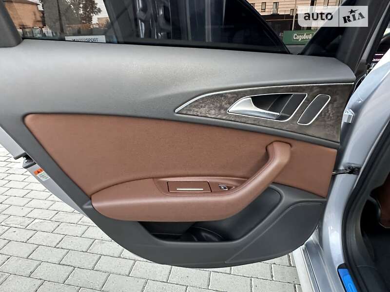 Седан Audi A6 2018 в Тернополі