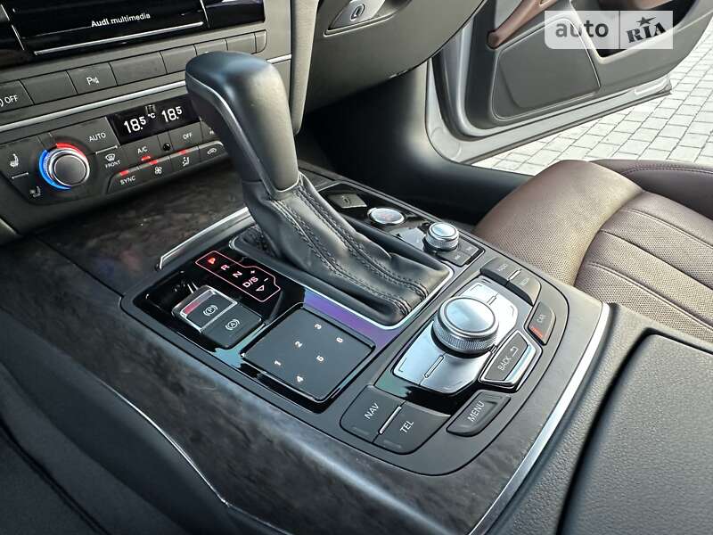 Седан Audi A6 2018 в Тернополі