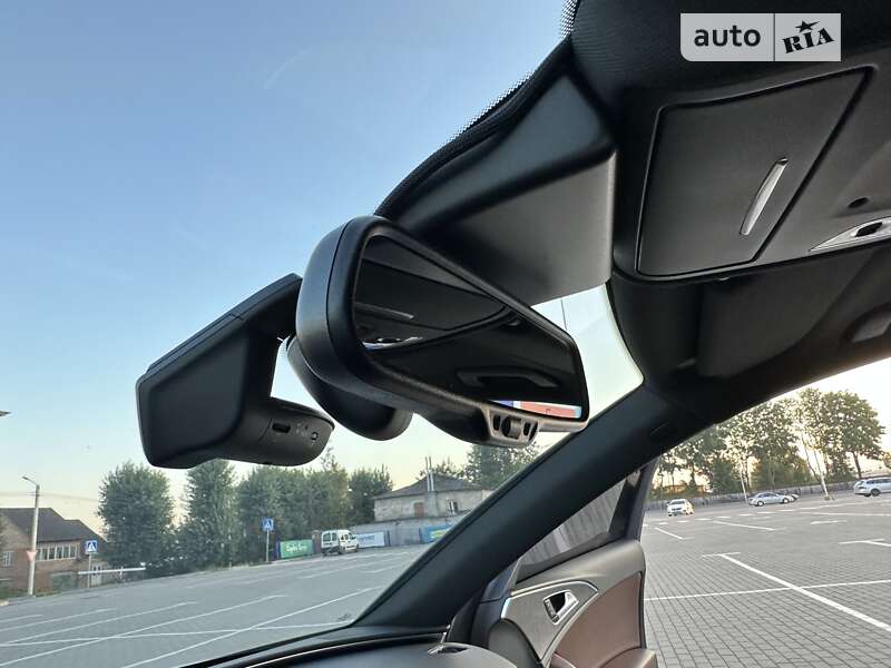 Седан Audi A6 2018 в Тернополі