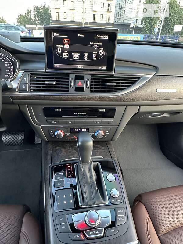 Седан Audi A6 2018 в Тернополі