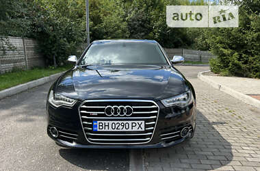 Седан Audi A6 2013 в Житомирі