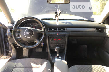Седан Audi A6 2002 в Полонном