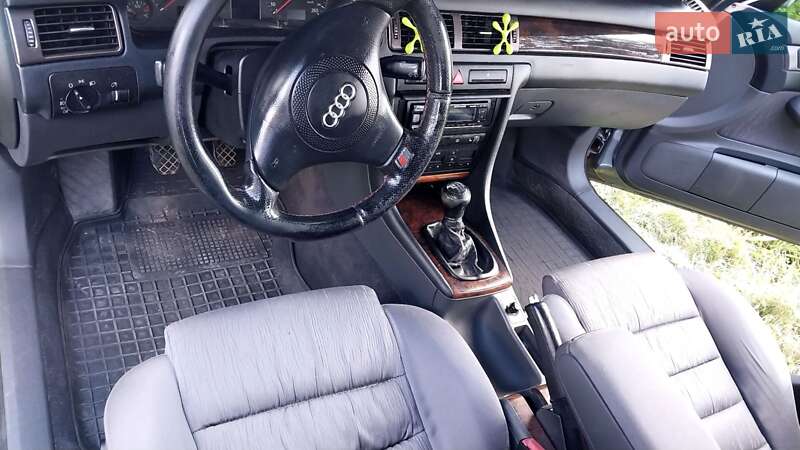 Универсал Audi A6 2000 в Сумах фото 13 Универсал Audi A6 2000 в Сумах