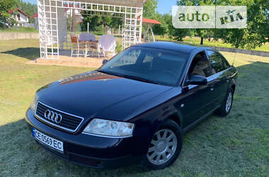 Седан Audi A6 1999 в 