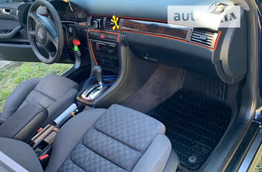 Седан Audi A6 1999 в 