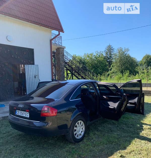 Седан Audi A6 1999 в Вижнице