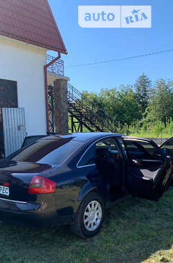 Седан Audi A6 1999 в 