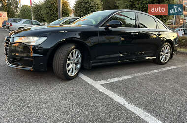 Седан Audi A6 2016 в 