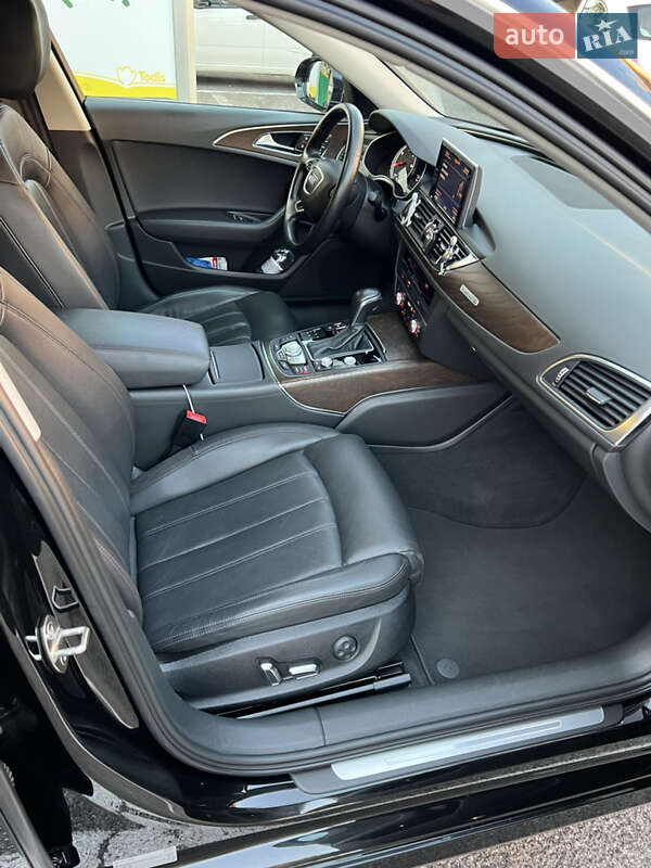 Седан Audi A6 2016 в Киеве фото 15 Седан Audi A6 2016 в Киеве