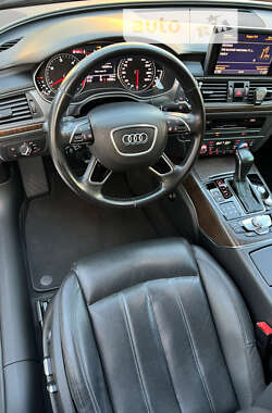 Седан Audi A6 2016 в 