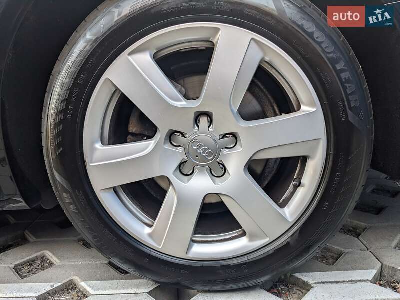 Універсал Audi A6 2017 в Києві