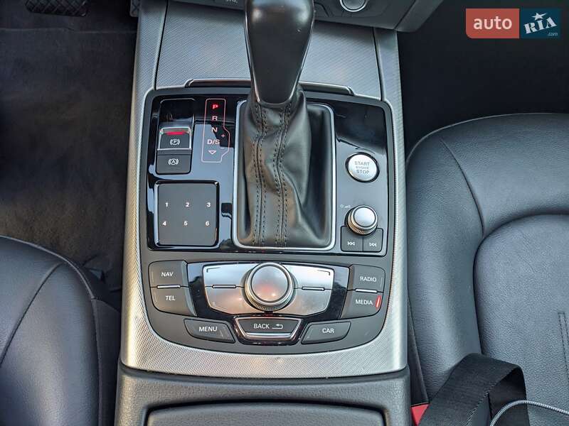 Універсал Audi A6 2017 в Києві