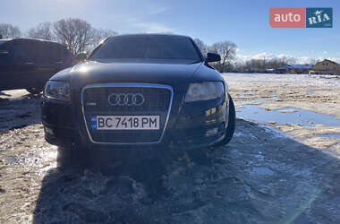 Седан Audi A6 2005 в Черновцах