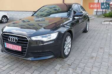 Седан Audi A6 2011 в 