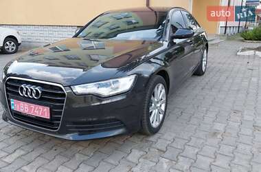 Седан Audi A6 2011 в Здолбунове