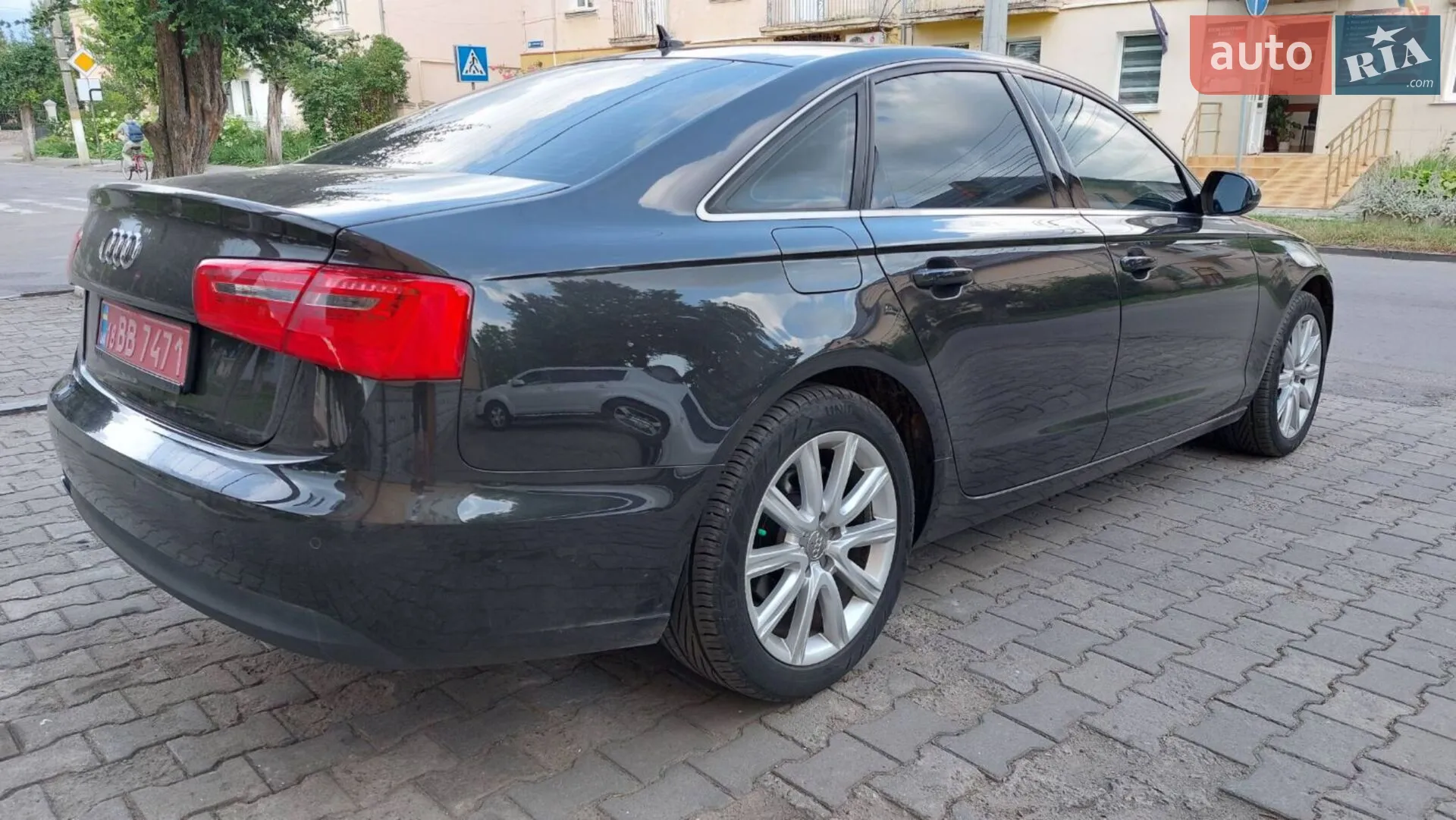 2011 Audi A6 - мініатюра 6