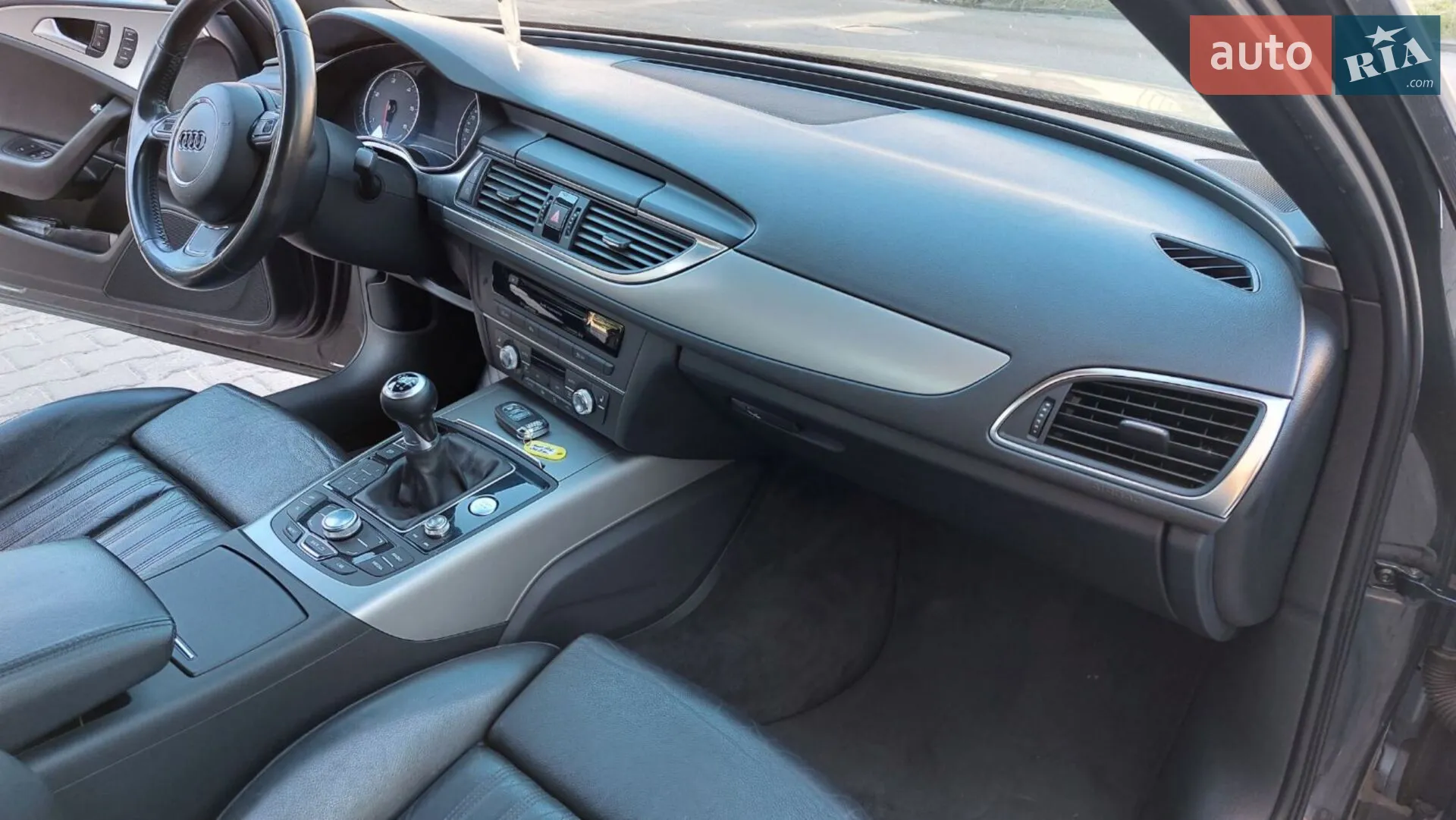 2011 Audi A6 - мініатюра 21