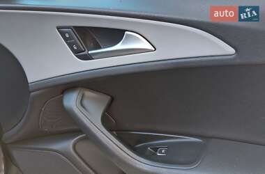 Седан Audi A6 2011 в 