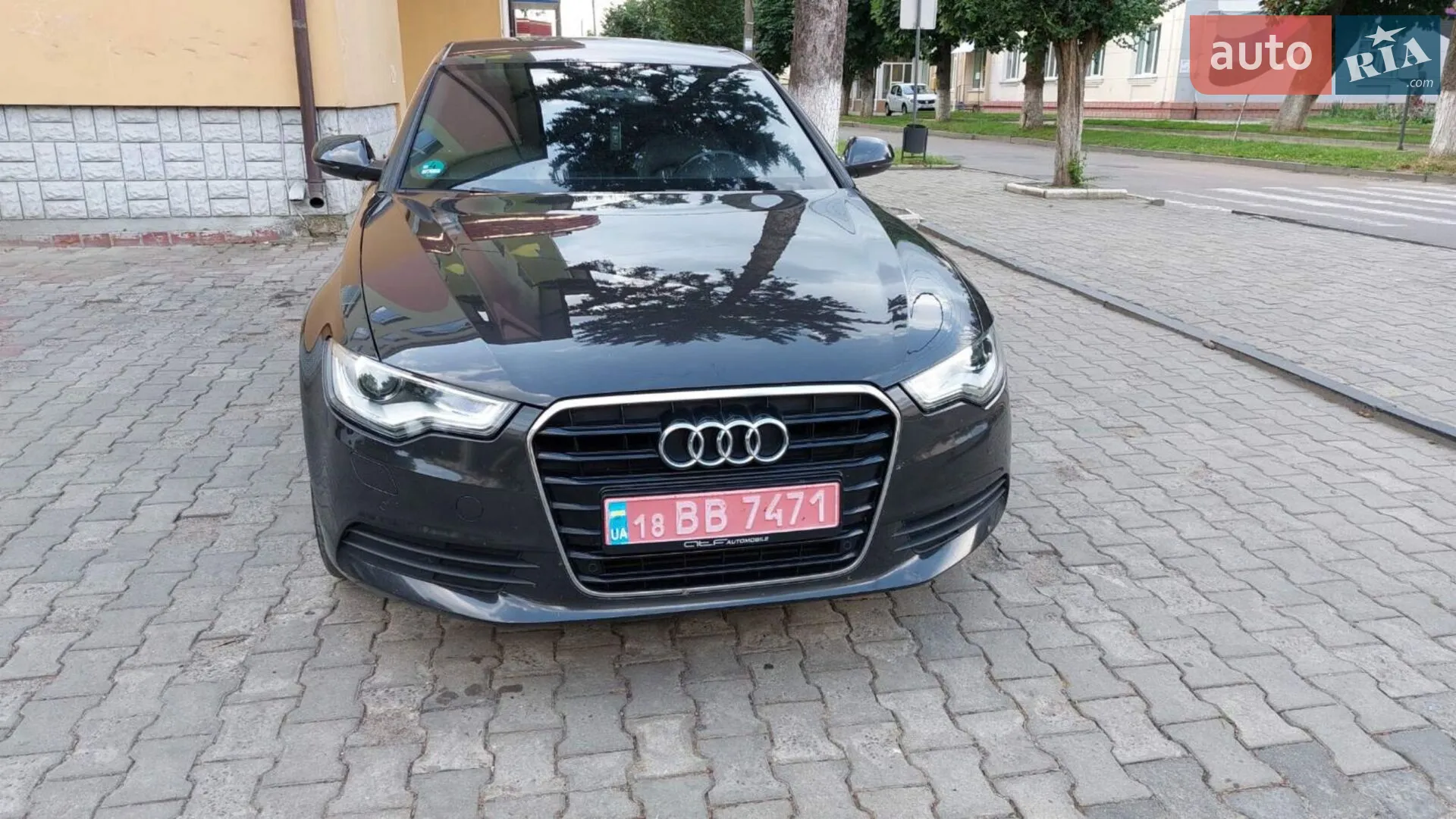 2011 Audi A6 - мініатюра 43