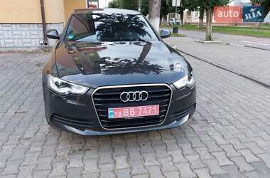 Седан Audi A6 2011 в Здолбунове