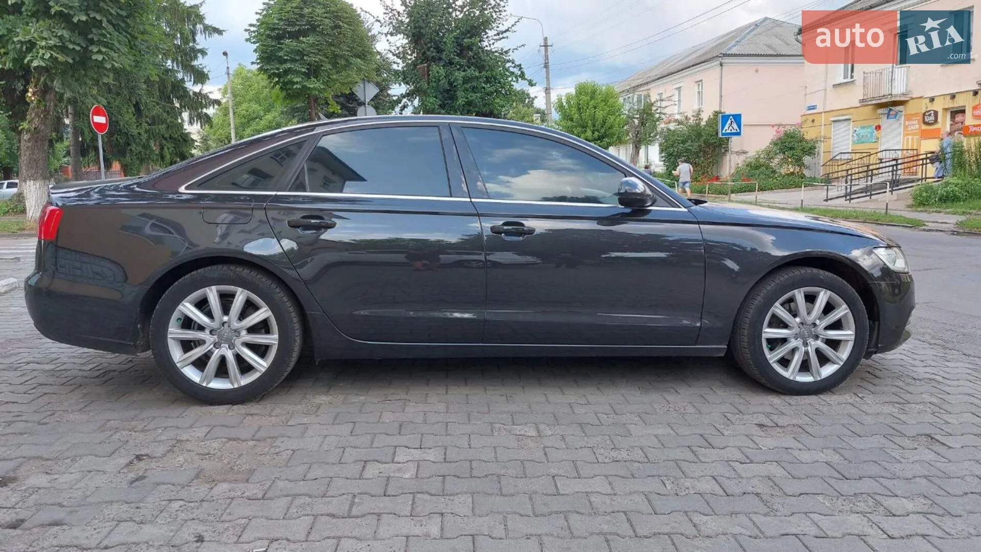 2011 Audi A6 - мініатюра 49