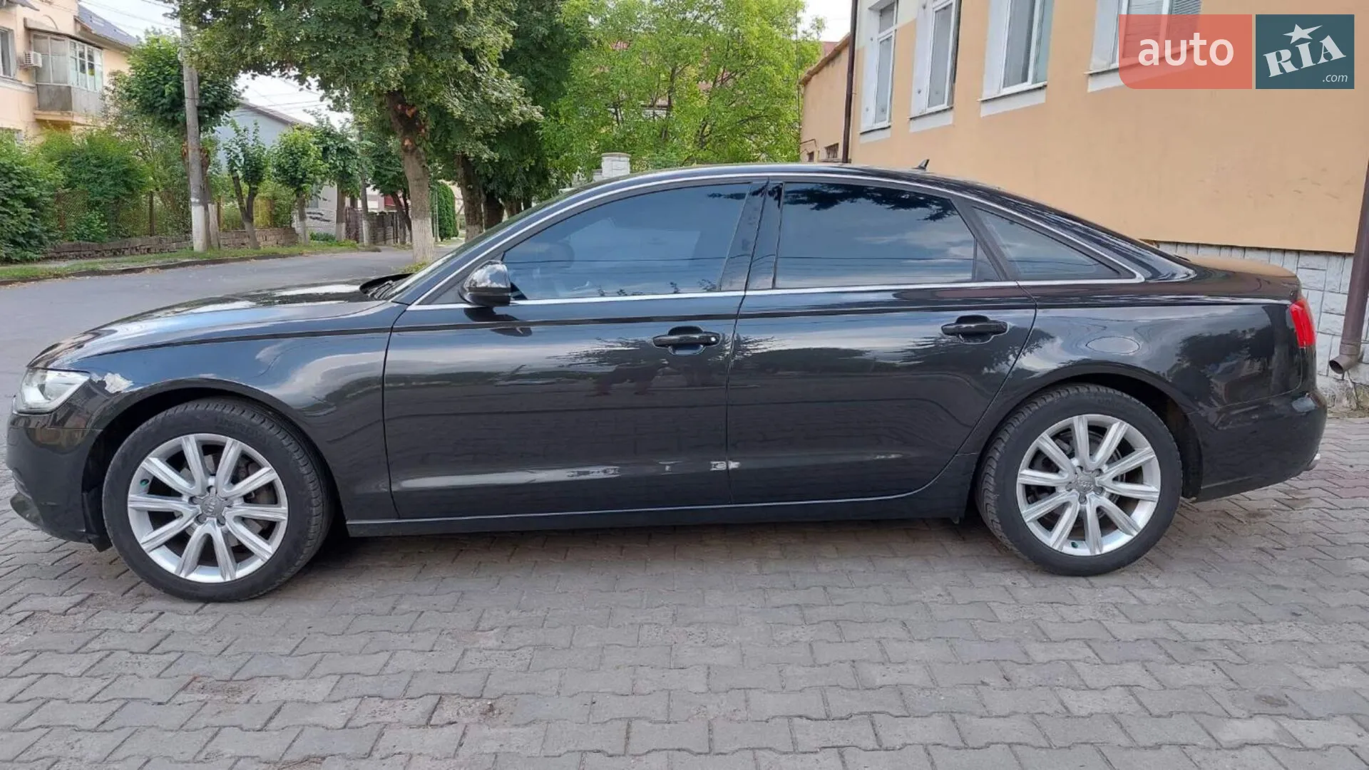2011 Audi A6 - мініатюра 44