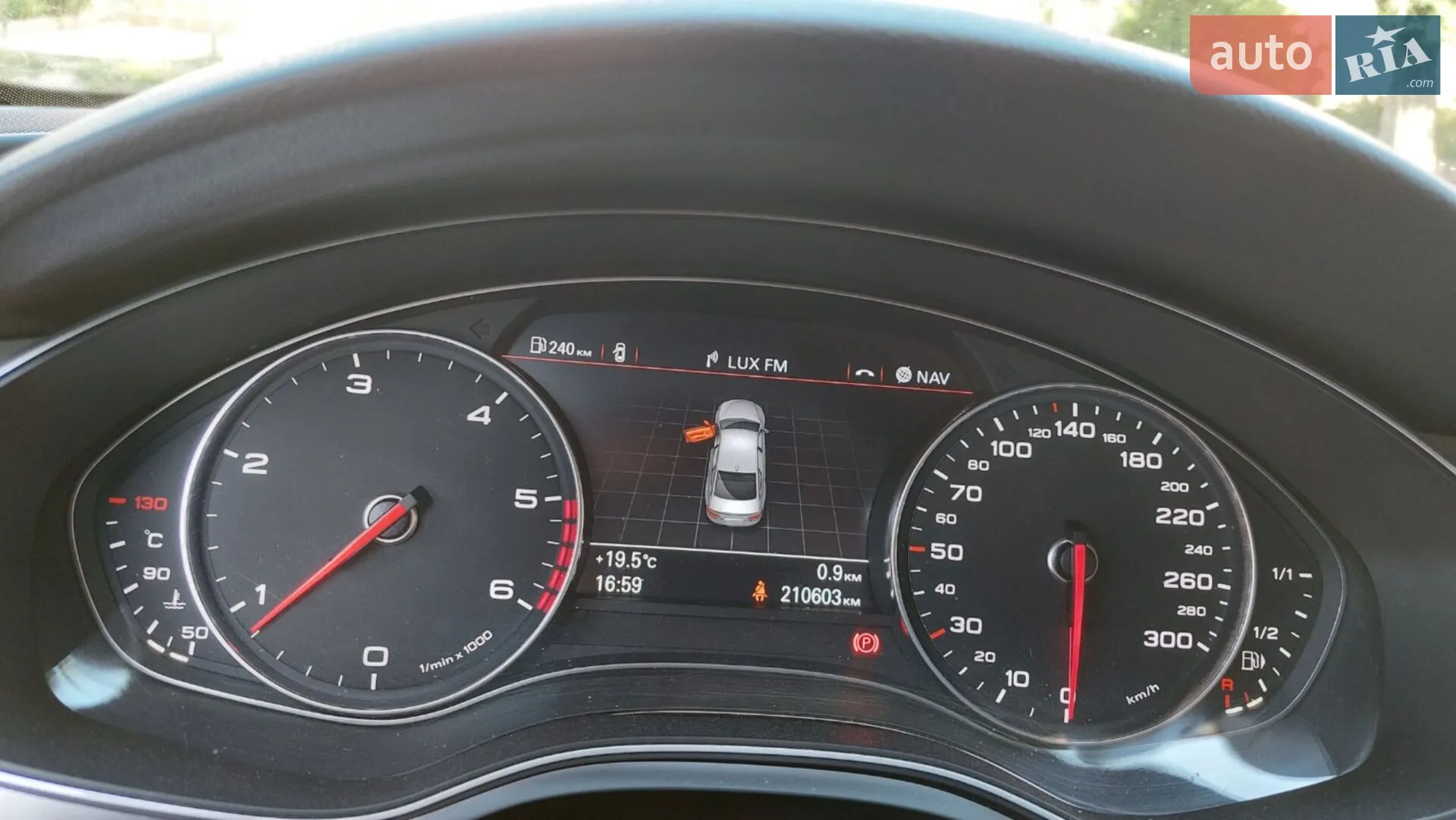 2011 Audi A6 - мініатюра 55