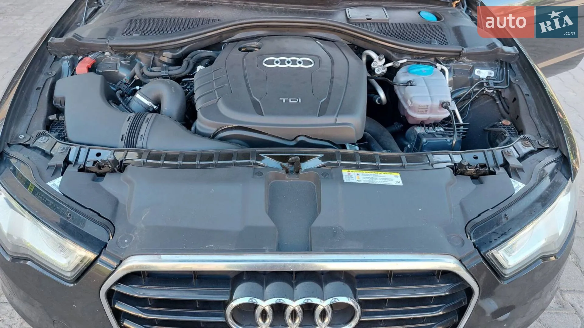 2011 Audi A6 - мініатюра 72