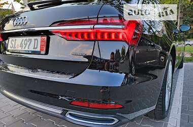Универсал Audi A6 2019 в 