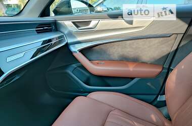 Универсал Audi A6 2019 в 