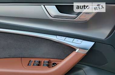 Универсал Audi A6 2019 в 