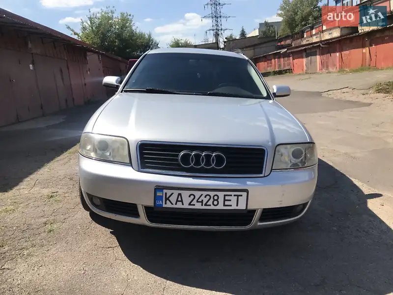 Audi A6