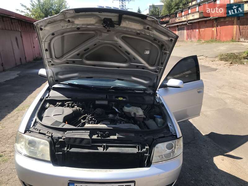 Универсал Audi A6 2003 в Киеве