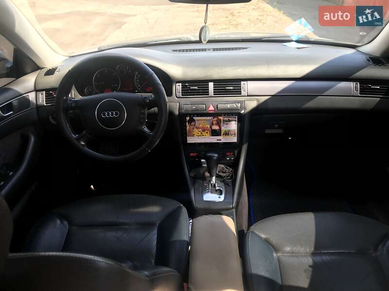 Универсал Audi A6 2003 в Киеве