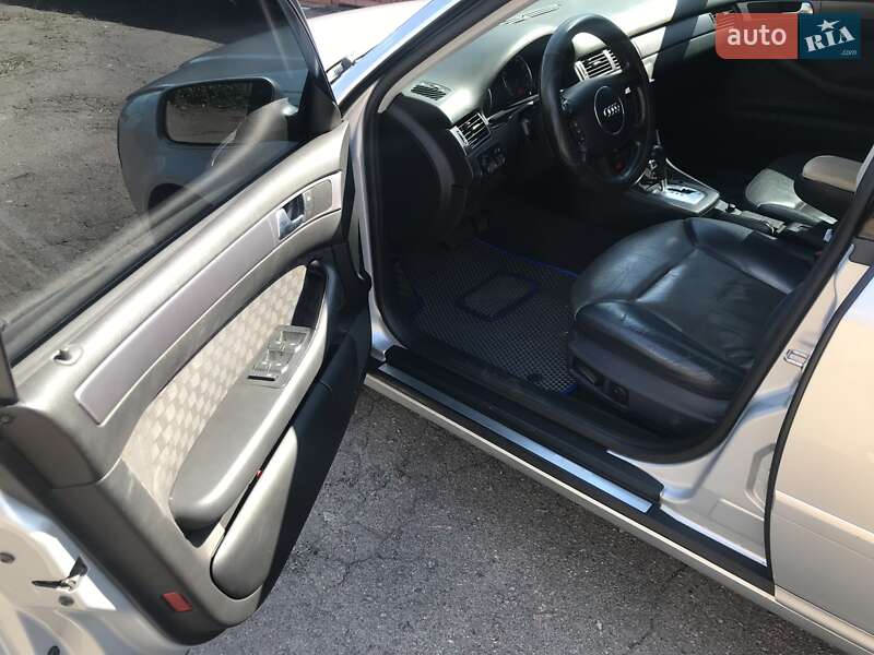 Универсал Audi A6 2003 в Киеве