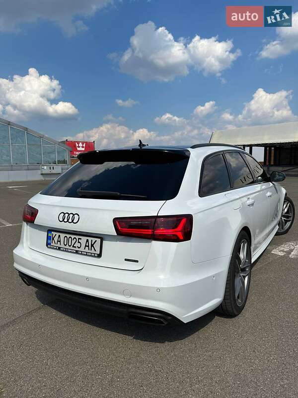 Універсал Audi A6 2015 в Києві
