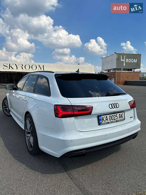 Універсал Audi A6 2015 в Києві